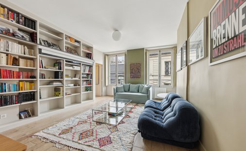 Apartment in Cambronne-Garibaldi, Paris 15e Arrondissement, Paris 1