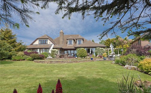 House in Camelford, England 1