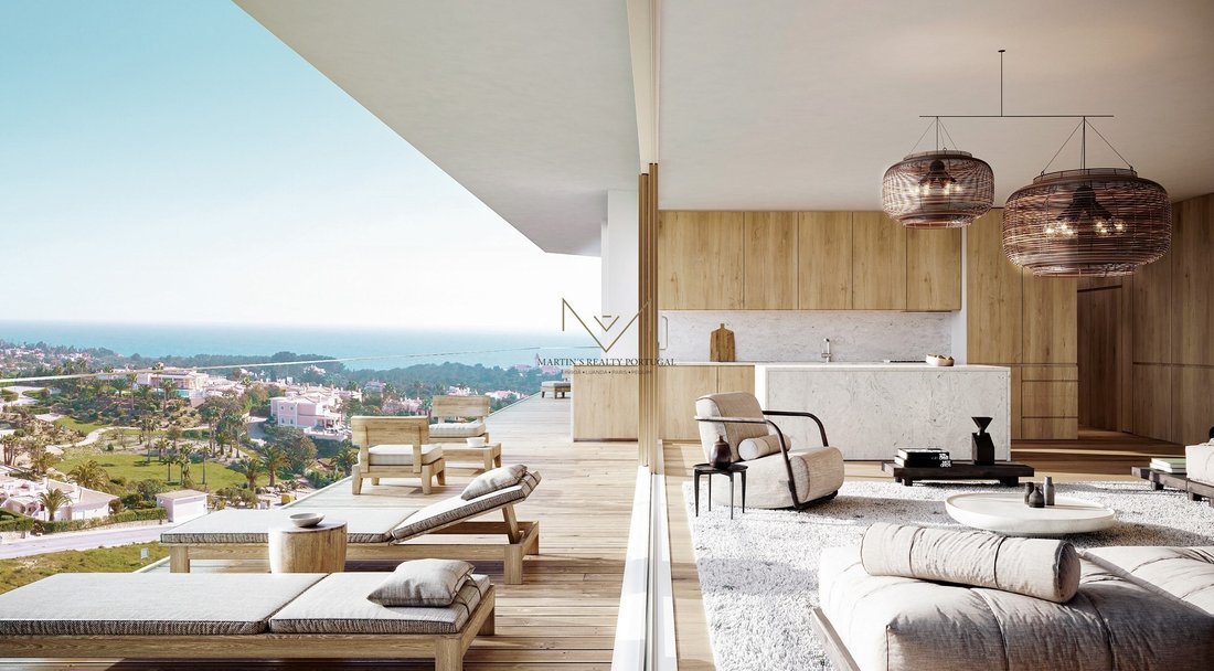 Apartment in Lagoa e Carvoeiro, Algarve, Portugal 1 - 15665112
