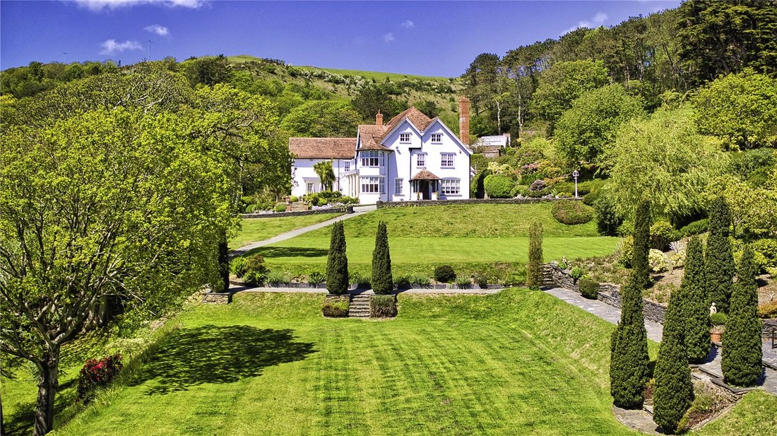 House in Aberdyfi, Wales 3 - 15666391
