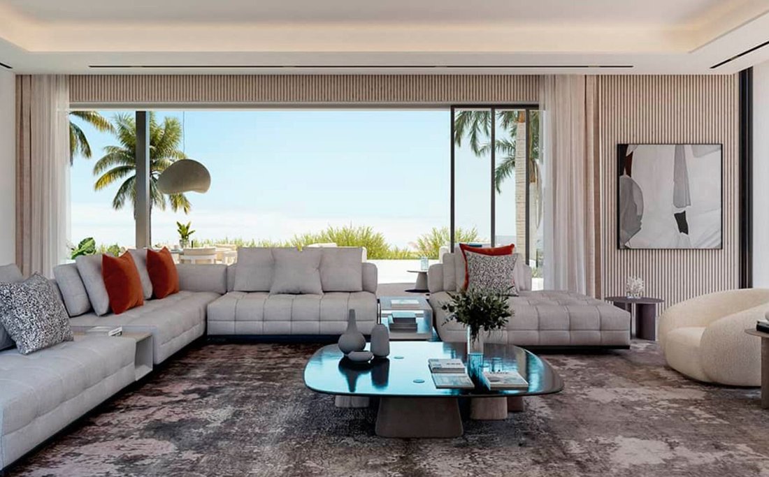 Villa in Marbella, Andalusia, Spain 5 - 15671126
