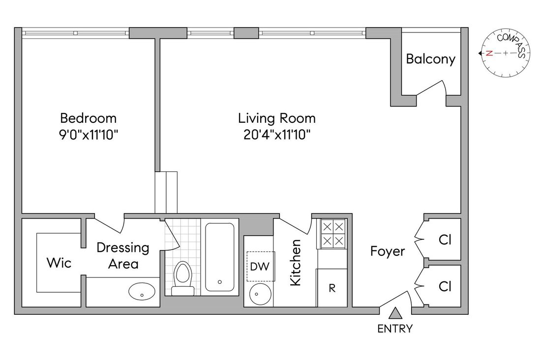 Condo in New York, New York, United States 5 - 15669933