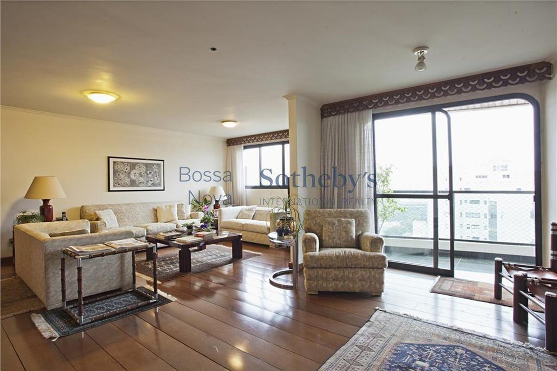 Apartment in São Paulo, State of São Paulo, Brazil 4 - 1401989
