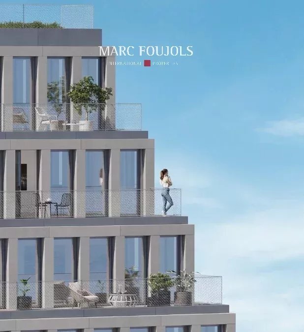 Apartment in Part Dieu, Lyon 3e Arrondissement, Lyon 1 - 15660404