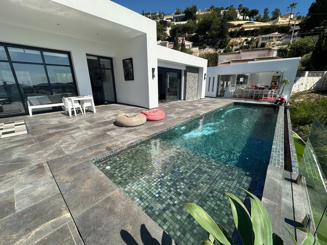 Villa in Moraira, Teulada, Valencian Community 5 - 15666081