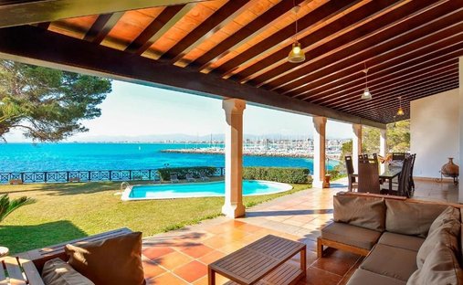 Villa a Gènova, Palma di Maiorca, Isole Baleari 1
