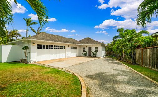 House in Koloa, Hawaii, United States 1