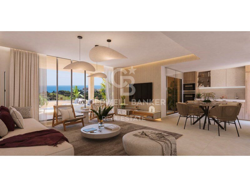 Apartment in Benalmadena, Andalusia, Spain 4 - 15470486