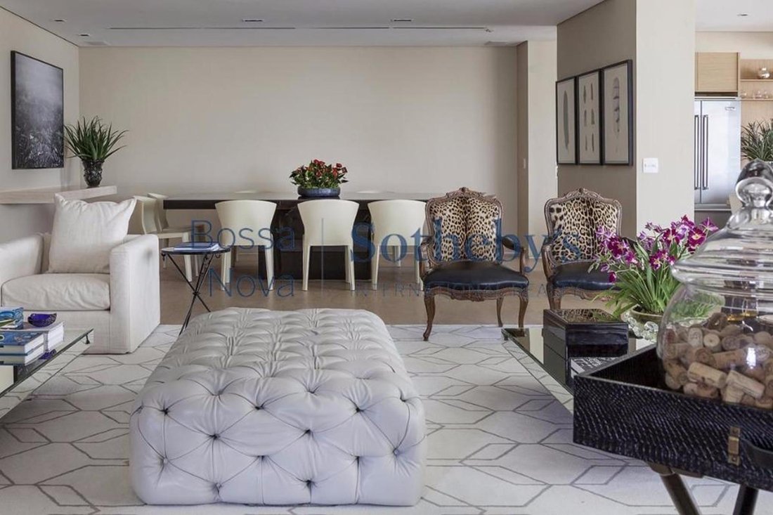 Apartment in São Paulo, State of São Paulo, Brazil 2 - 1429614