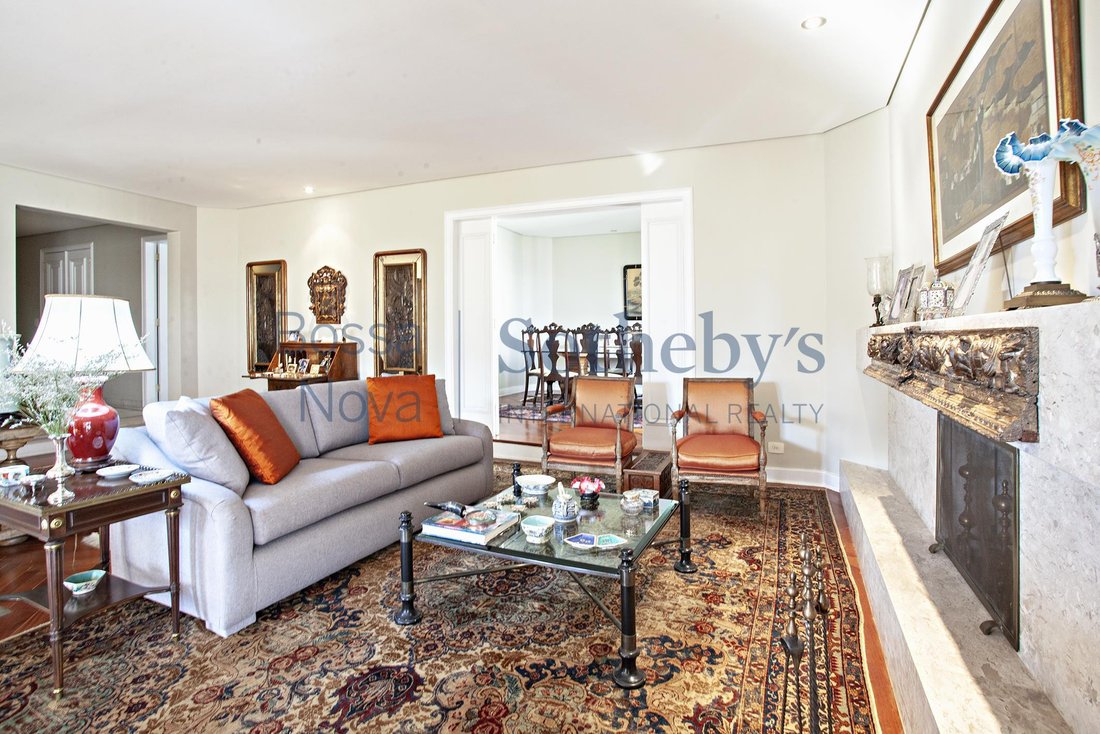 Apartment in São Paulo, State of São Paulo, Brazil 4 - 15670377