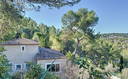 House in Montferrier-sur-Lez, Occitanie, France 1