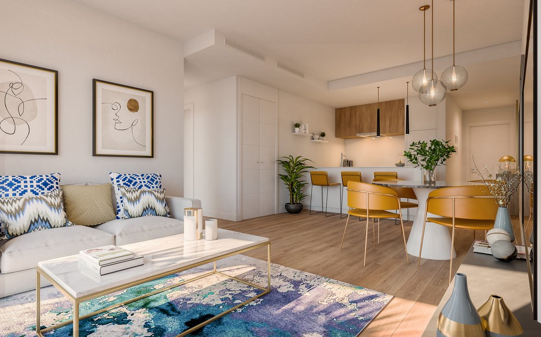 Apartamento en Alcalá de Guadaíra, Andalucía, España 2 - 15670211