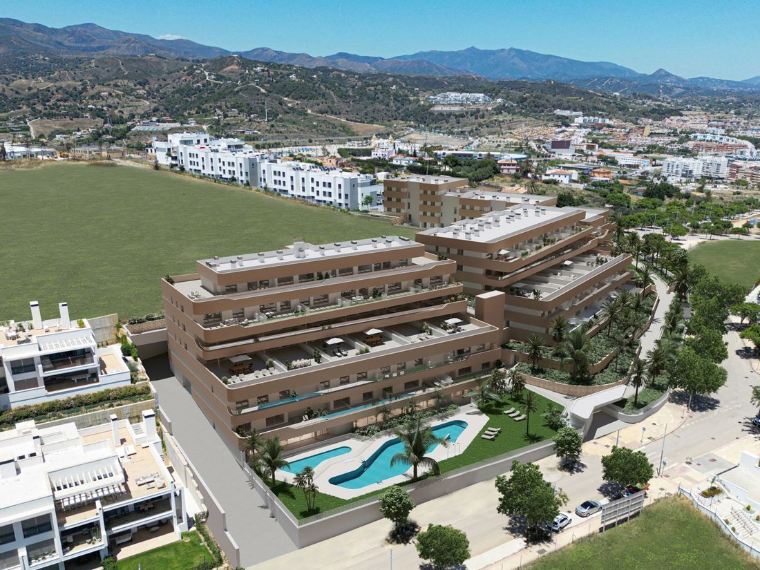 Apartment in Estepona, Andalusia, Spain 2 - 15665434