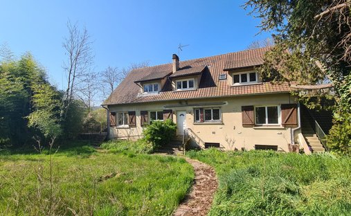 House in Montainville, Ile-de-France, France 1