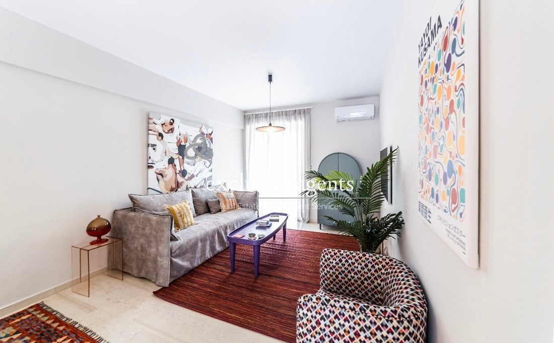 Apartment in Vouliagmeni, Attica, Greece 5 - 15664838