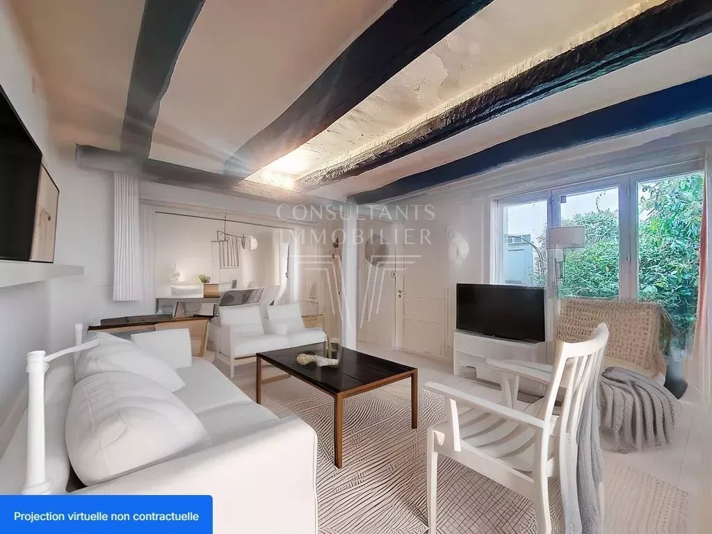 Apartment in Gros Caillou, Paris 7e Arrondissement, Paris 1 - 15666047