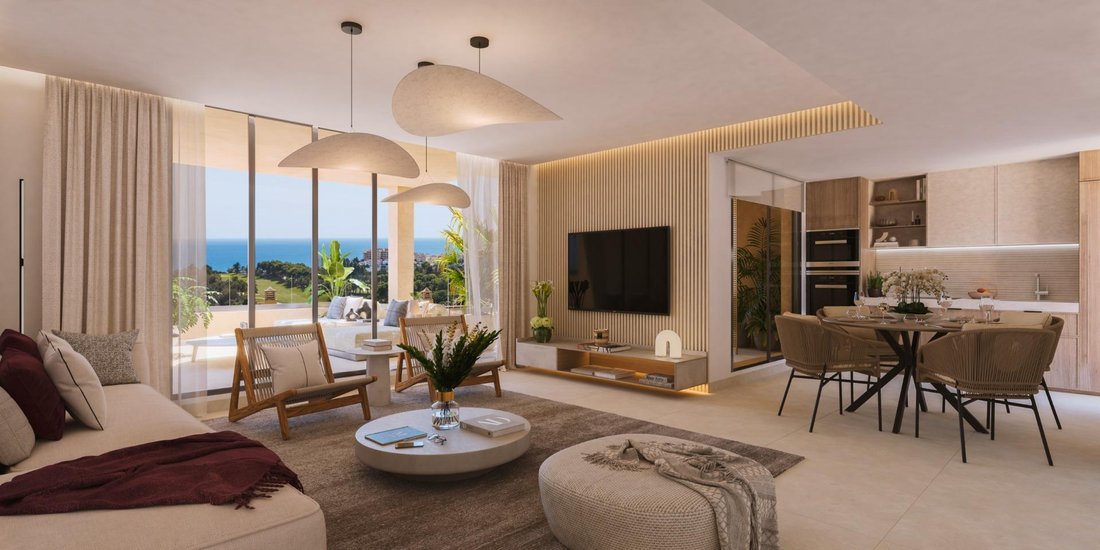 Apartment in Benalmadena, Andalusia, Spain 5 - 15668519