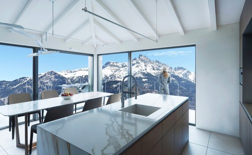 Condo in Vérossaz, Valais, Switzerland 1