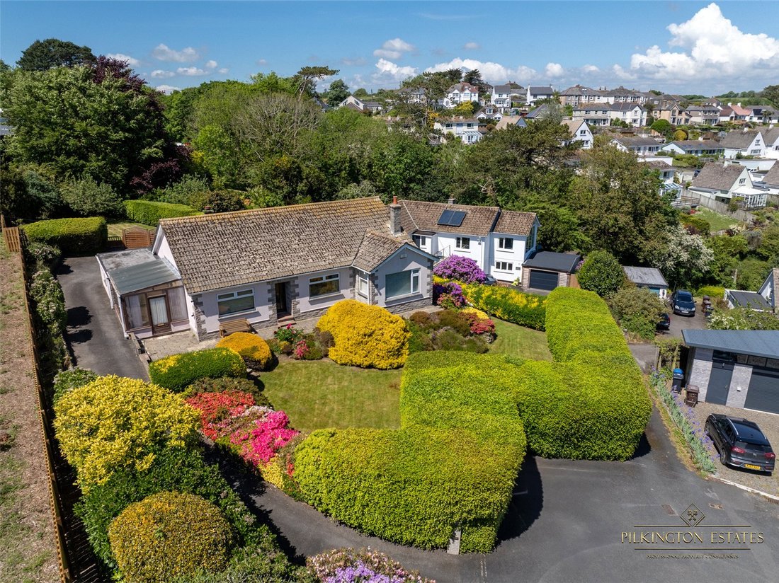 Bungalow in Fowey, England 1 - 15666228