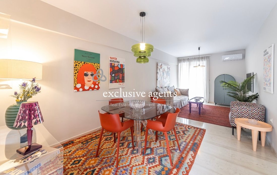 Apartment in Vouliagmeni, Attica, Greece 4 - 15664838