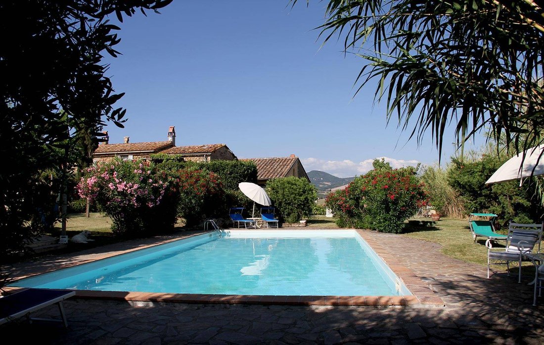 Country House in Manciano, Tuscany, Italy 1 - 15667876