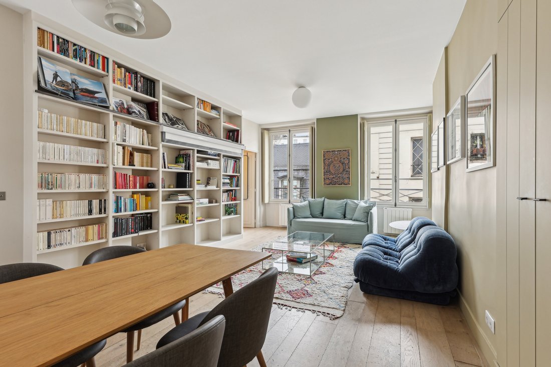Apartment in Cambronne-Garibaldi, Paris 15e Arrondissement, Paris 3 - 15669038