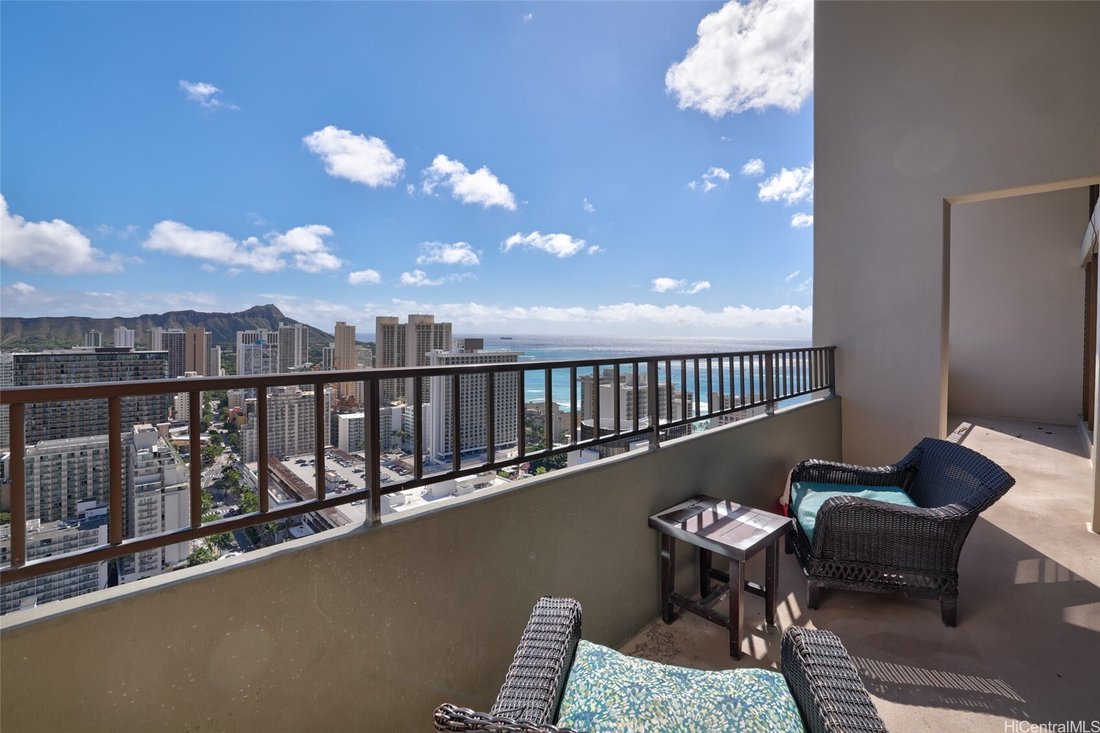 Condo in Honolulu, Hawaii, United States 1 - 15071035