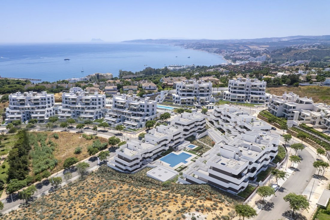 Apartment in Estepona, Andalusia, Spain 1 - 15665442