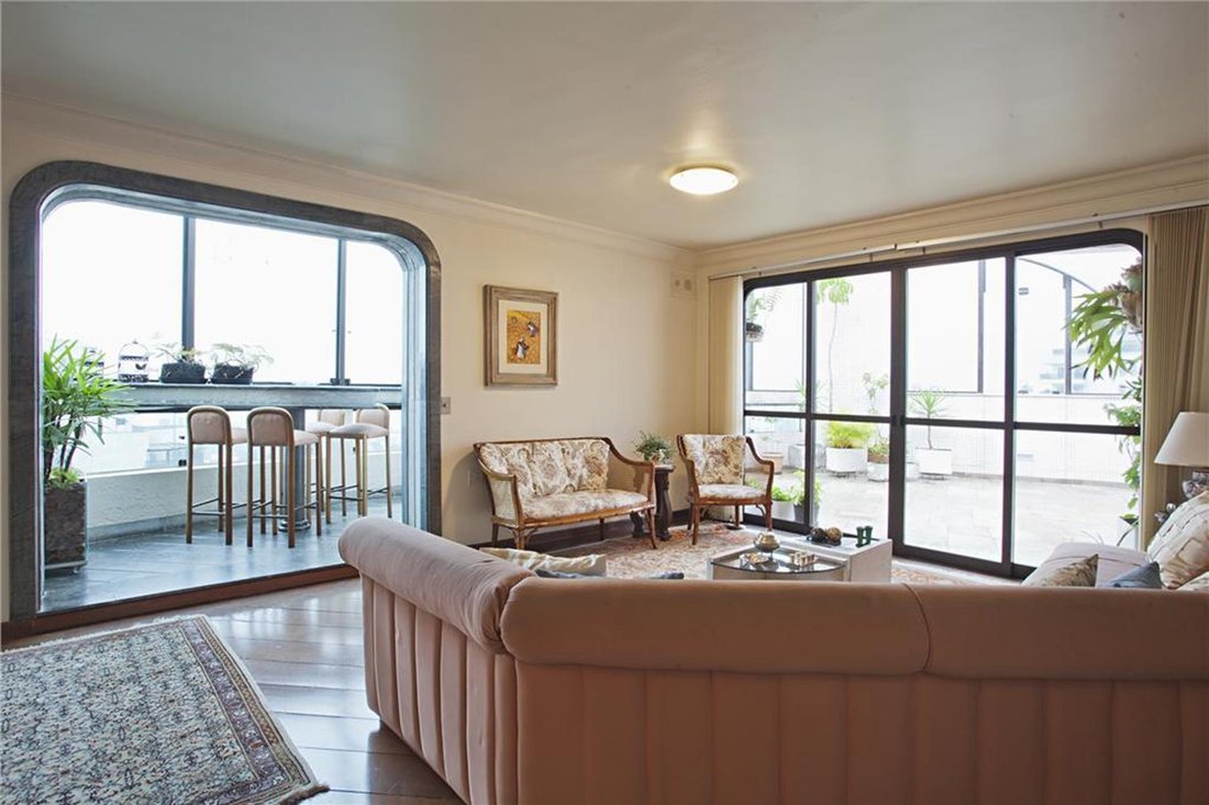 Apartment in São Paulo, State of São Paulo, Brazil 1 - 1401989