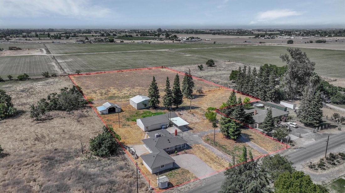 House in Turlock, California, United States 1 - 15666652