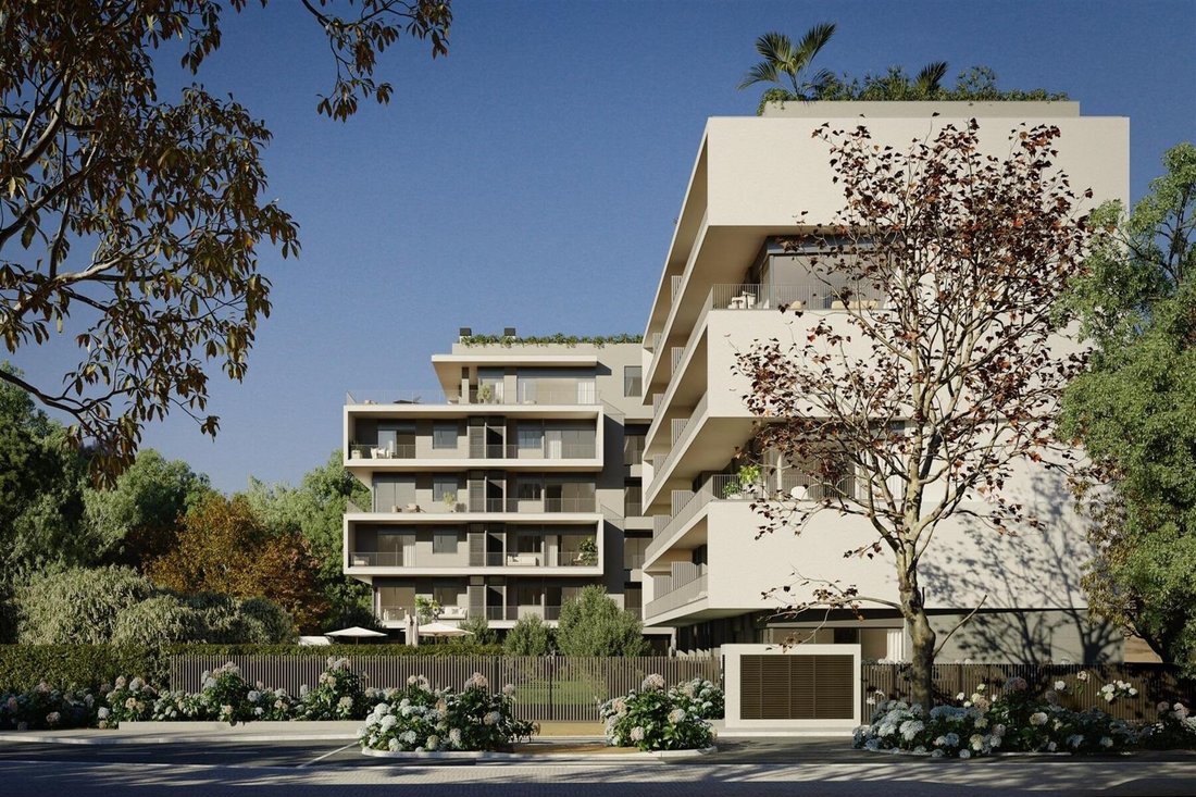 Apartment in Cascais e Estoril, Lisbon, Portugal 1 - 15670051