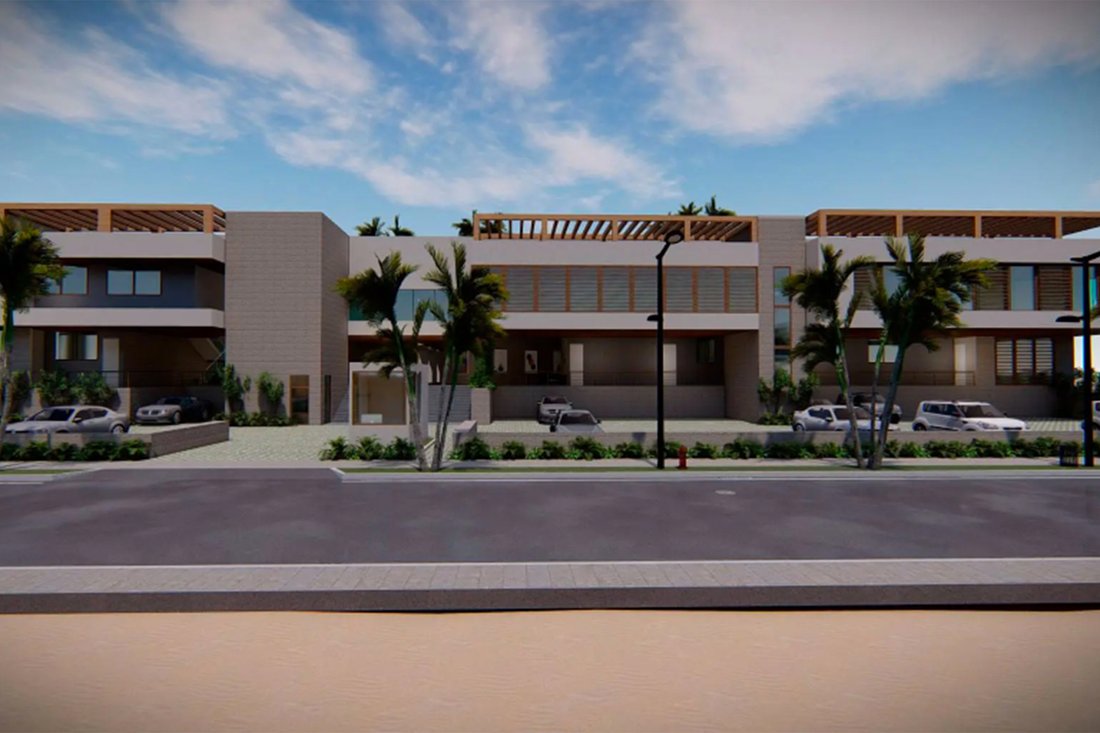 Haus in San Nicolaas, Aruba 5 - 15669476