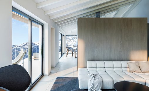 Condo in Vérossaz, Valais, Switzerland 1