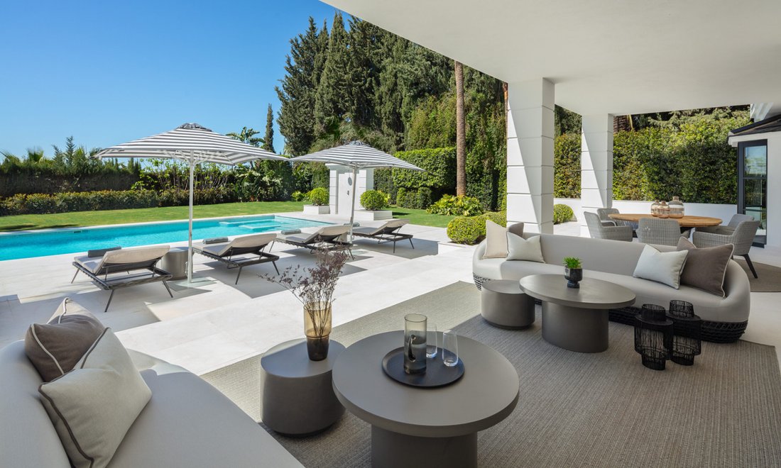 Villa in Sierra Blanca, Marbella, Spain 5 - 15671050