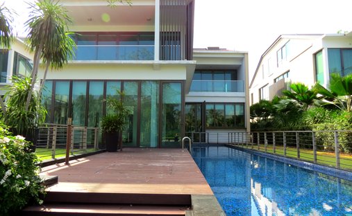 House in Singapore, Singapore 1