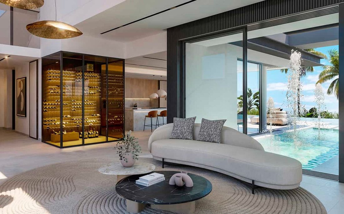 Villa in Marbella, Andalusia, Spain 2 - 15671126