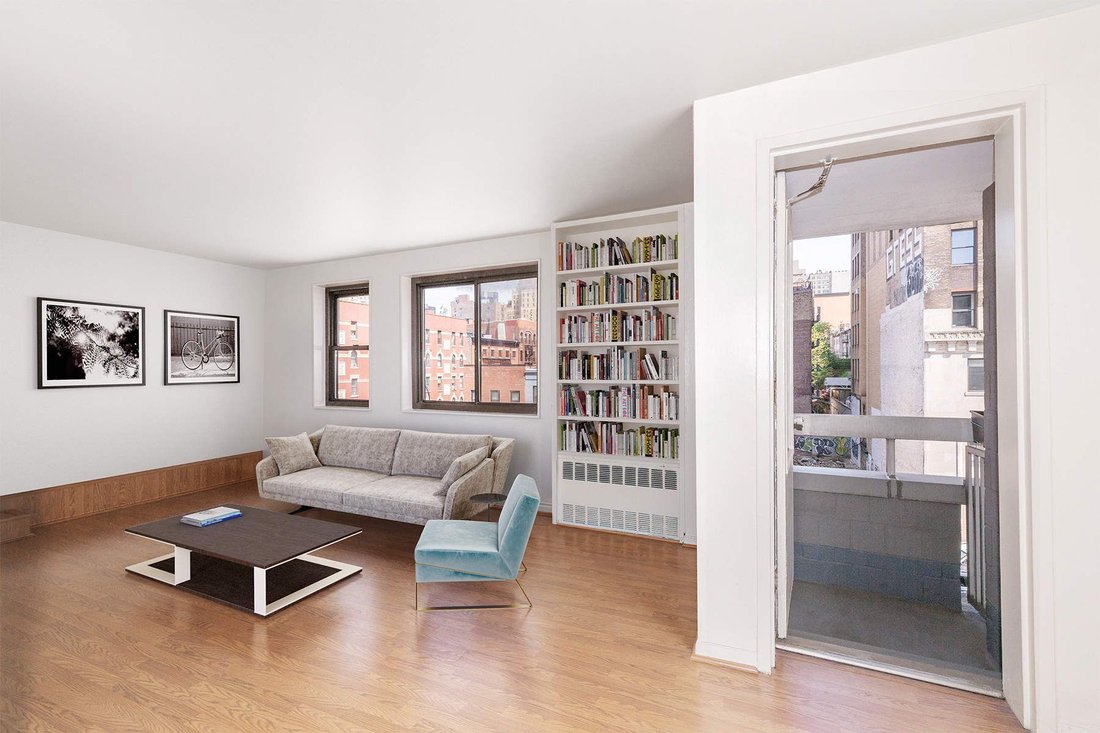 Condo in New York, New York, United States 1 - 15669933