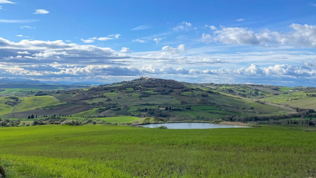 Country House in Pienza, Tuscany, Italy 2 - 15668019