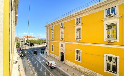 Apartment in Santa Maria Maior, Lisbon, Portugal 1