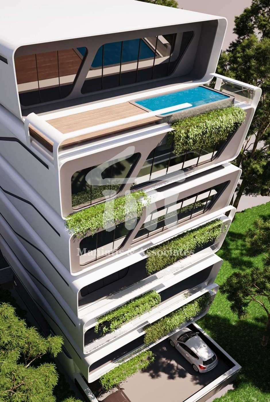 Apartment in Korydallos, Attica, Greece 1 - 15665020