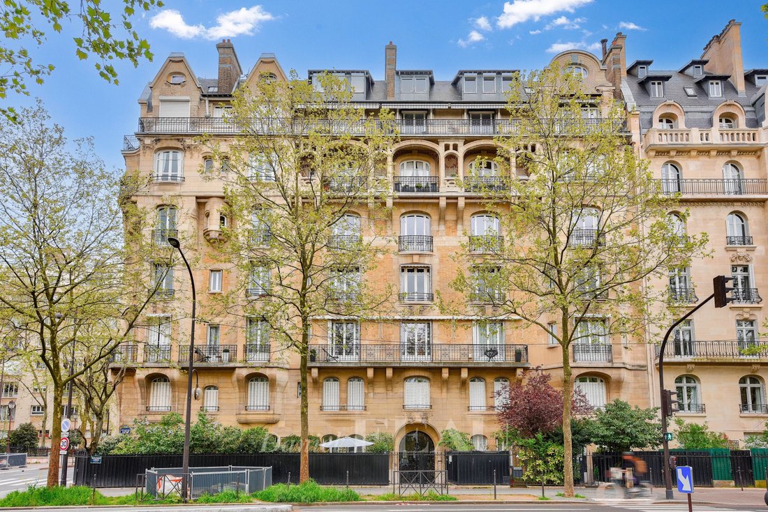 Apartment in Porte Dauphine, Paris 16e Arrondissement, Paris 2 - 15666235