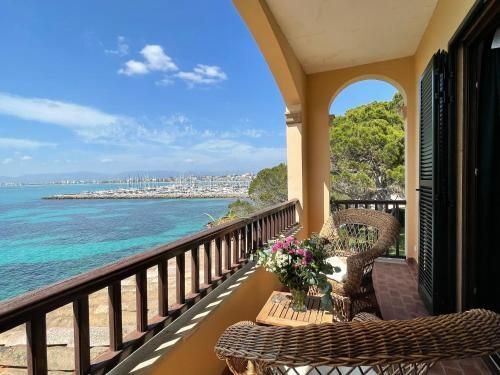 Villa in Genoa, Palma, Balearic Islands 2 - 15665608