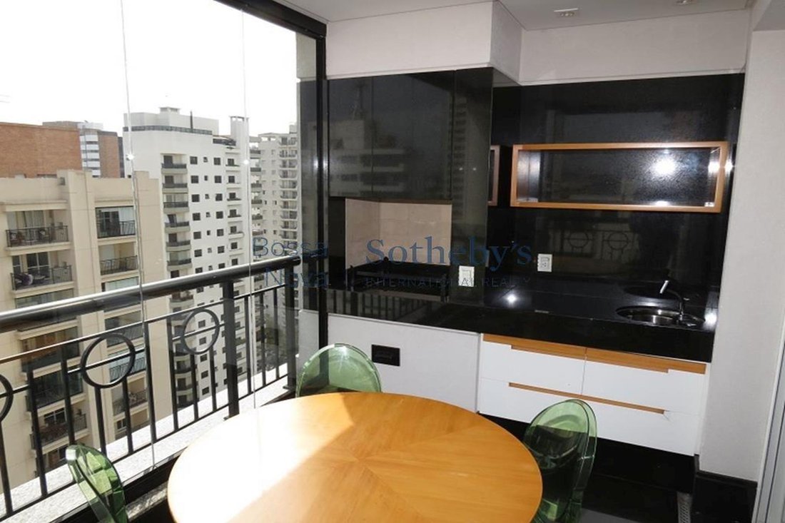 Apartment in São Paulo, State of São Paulo, Brazil 4 - 10078487