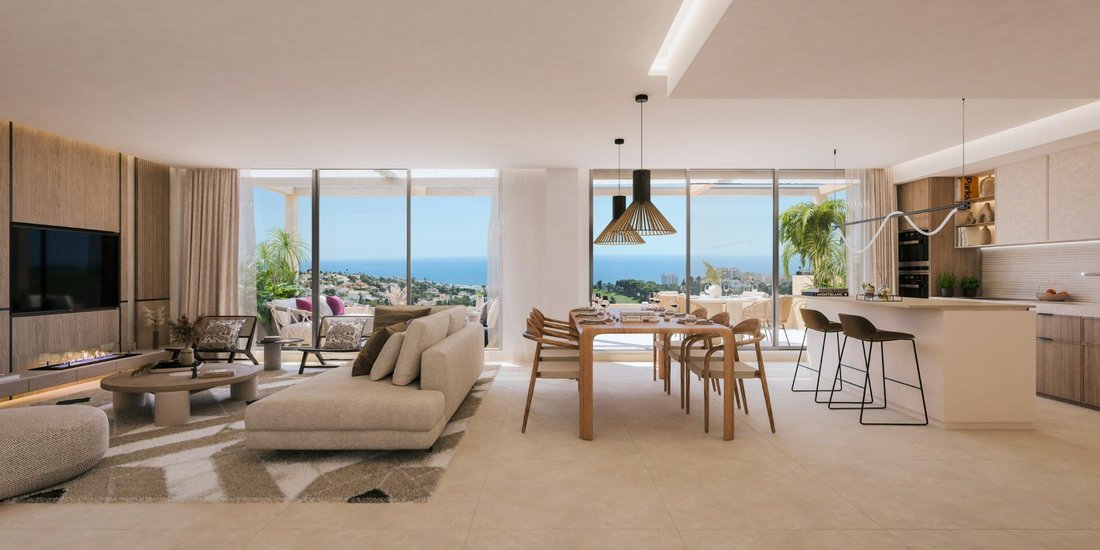 Apartment in Benalmadena, Andalusia, Spain 4 - 15668519
