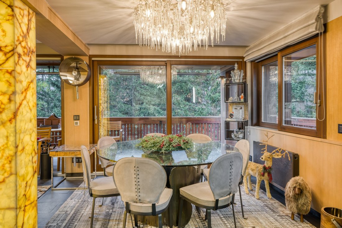 Apartment in Saint-Bon-Tarentaise, Courchevel, France 1 - 15668946
