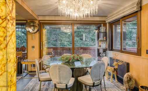 Apartment in Saint-Bon-Tarentaise, Courchevel, France 1