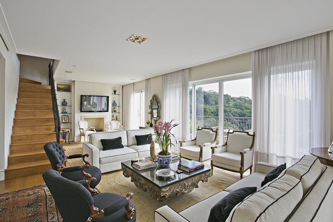 Apartment in São Paulo, State of São Paulo, Brazil 1 - 1379207