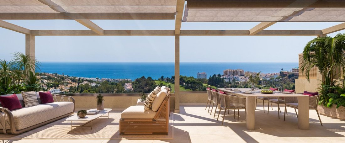 Apartment in Benalmadena, Andalusia, Spain 2 - 15668519
