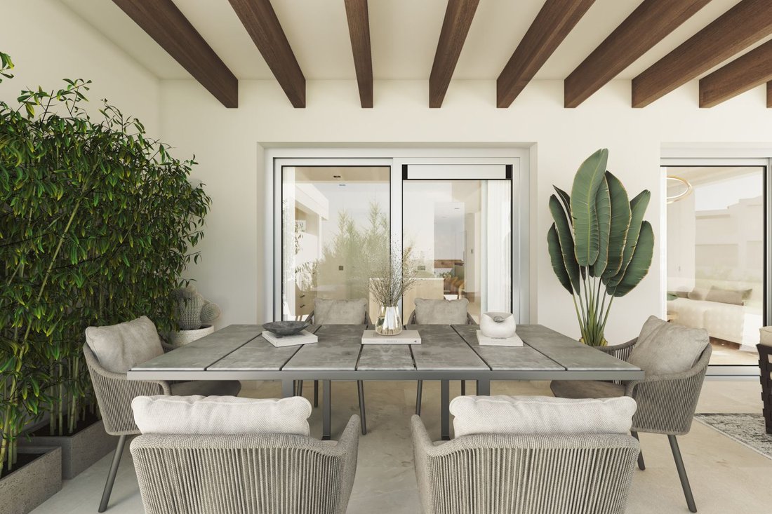 Apartment in Estepona, Andalusia, Spain 4 - 15665447