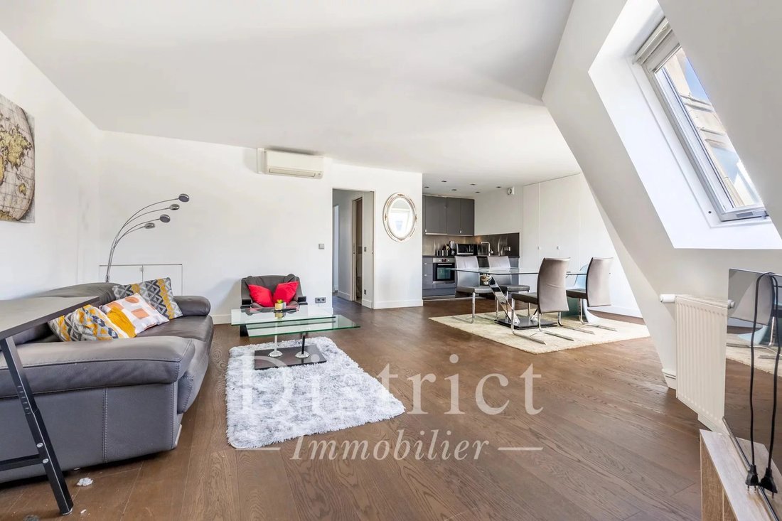 Apartment in Saint Philippe du Roule, Paris 8e Arrondissement, Paris 2 - 14557257